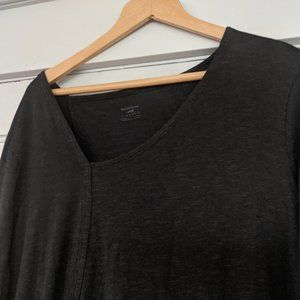 Asymnetrical longsleeve toad&co dress